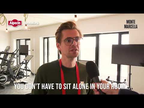 Kristof De Kegel about Monte Marcella