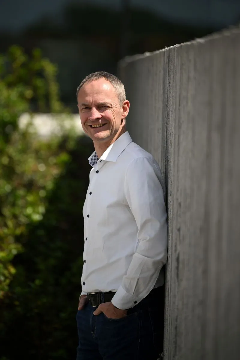 Chris Mullie, founder of Monte Marcella
