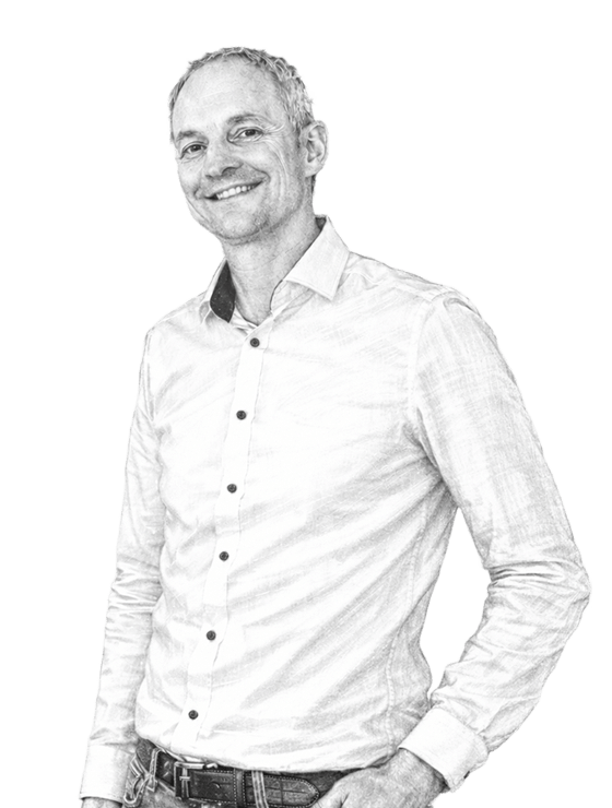 Chris Mullie, the founder of Monte Marcella