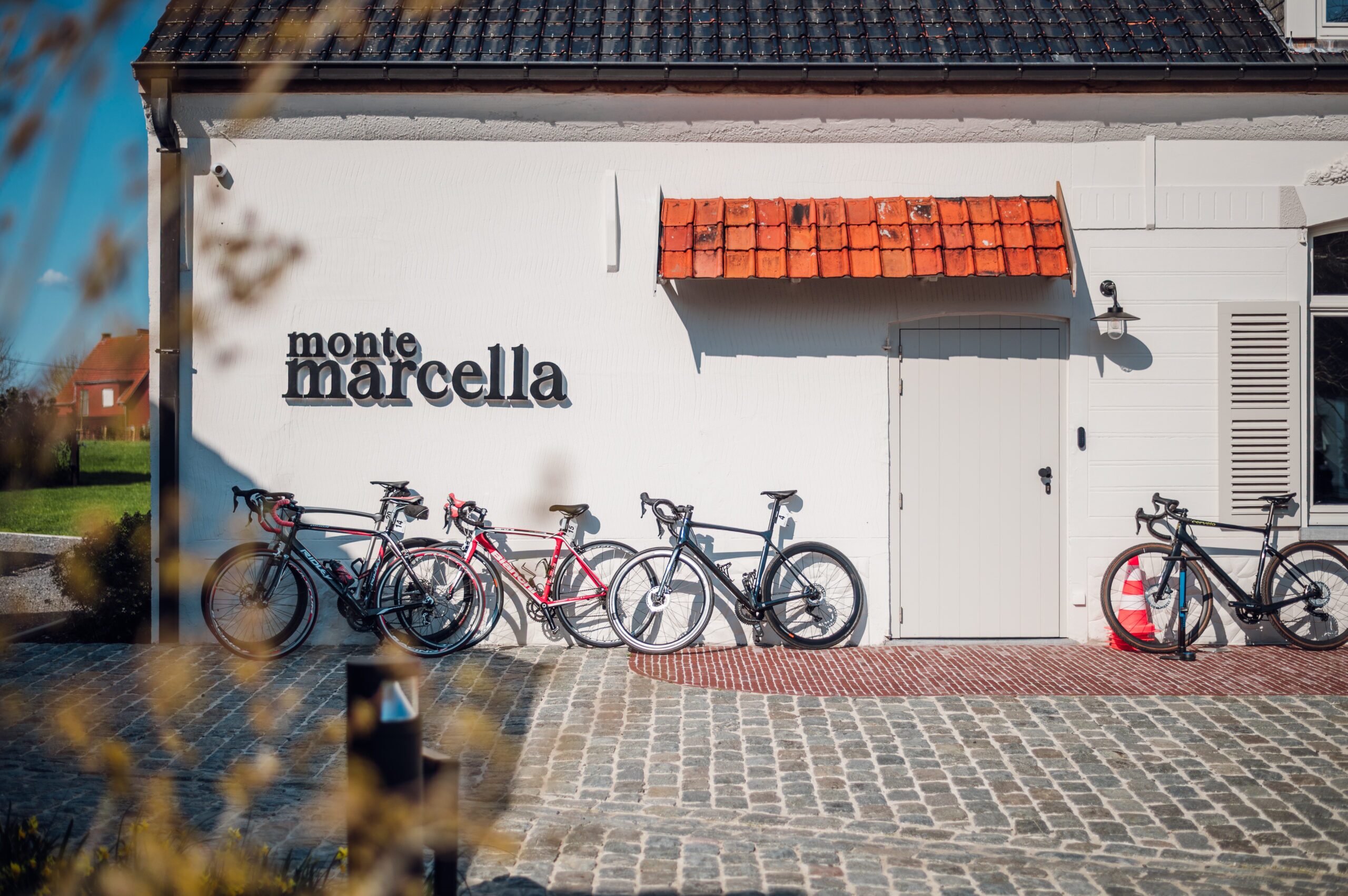 Barias  Monte Marcella